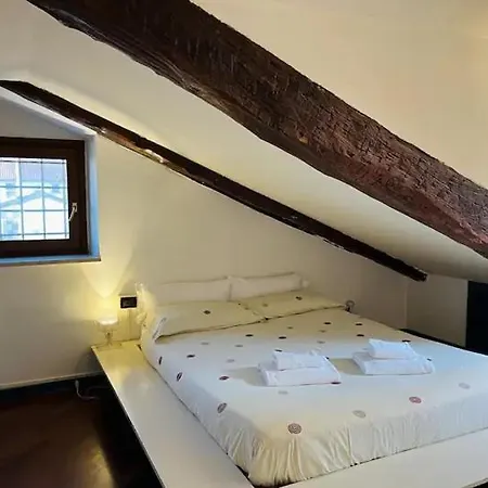 アパート Casa Dei Romagnano *