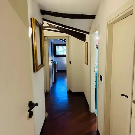 Casa Dei Romagnano Lägenhet Turin