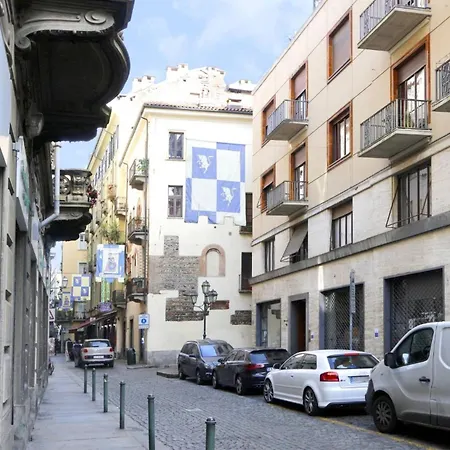 Casa Dei Romagnano Lägenhet