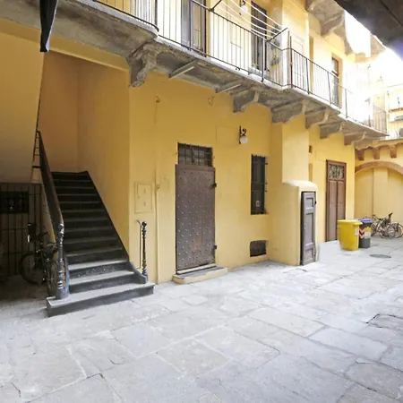 Casa Dei Romagnano 토리노