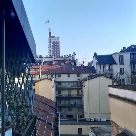 Casa Dei Romagnano 아파트 토리노
